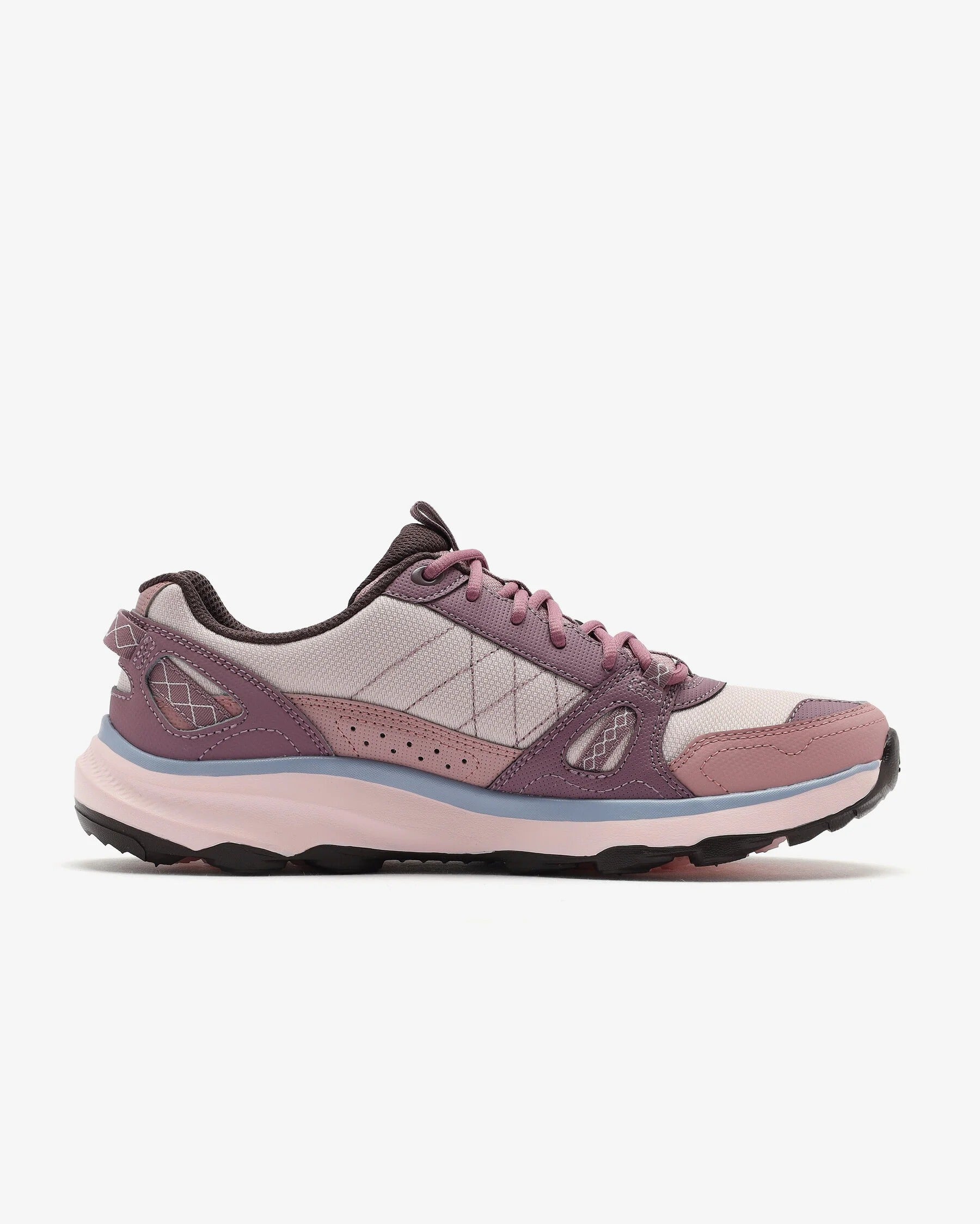 Skechers Ridge Oak Gateway Traıl Kadın Trail Ayakkabısı - Pembe