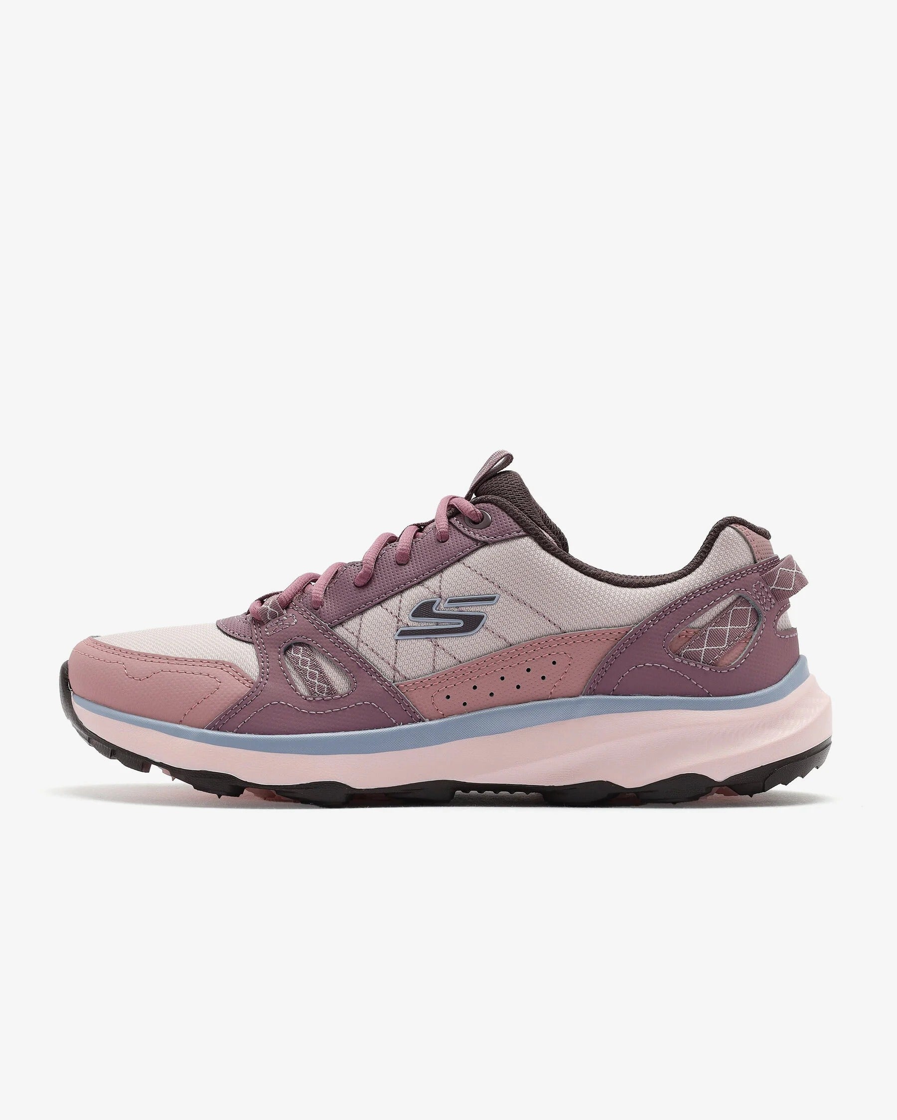 Skechers Ridge Oak Gateway Traıl Kadın Trail Ayakkabısı - Pembe