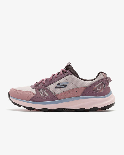 Skechers Ridge Oak Gateway Traıl Kadın Trail Ayakkabısı - Pembe