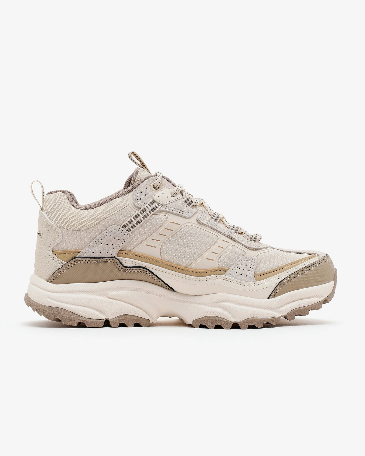 Skechers Vigor All Terrain - Centinela Kadın Outdoor Ayakkabısı - Bej