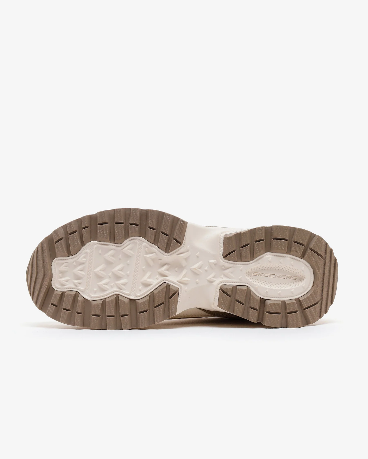 Skechers Vigor All Terrain - Centinela Kadın Outdoor Ayakkabısı - Bej