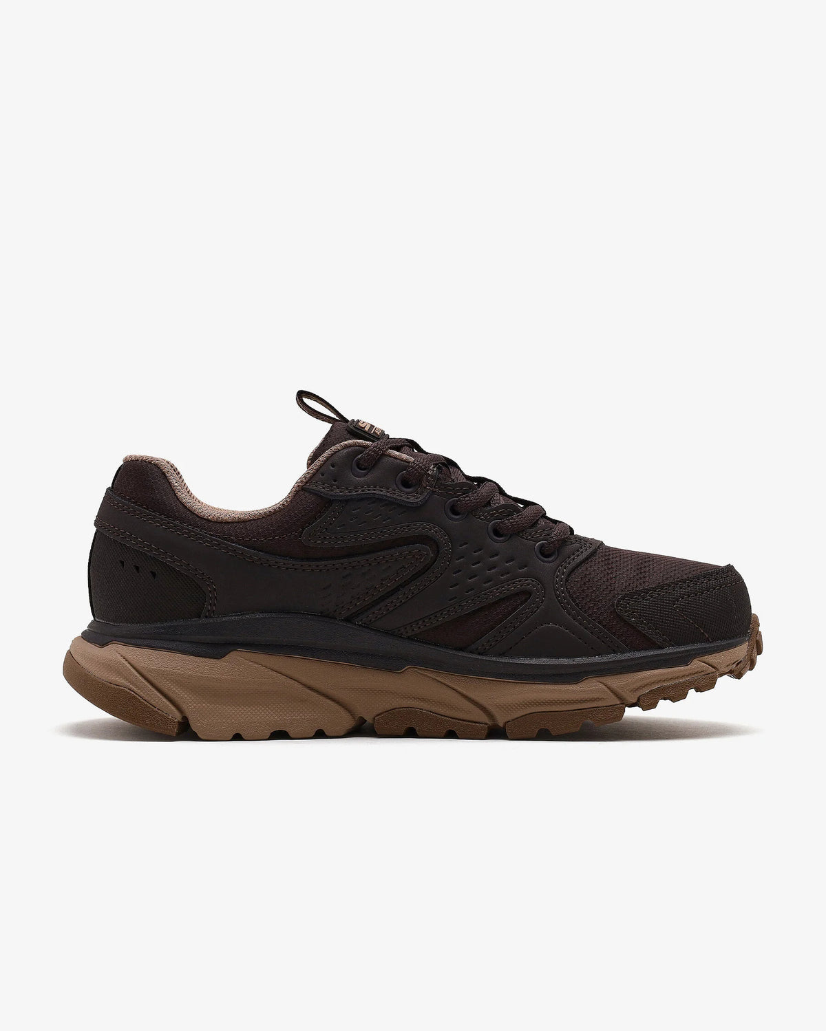 Skechers D Lux Journey Pro Kadın Trekking Ayakkabısı - Kahve