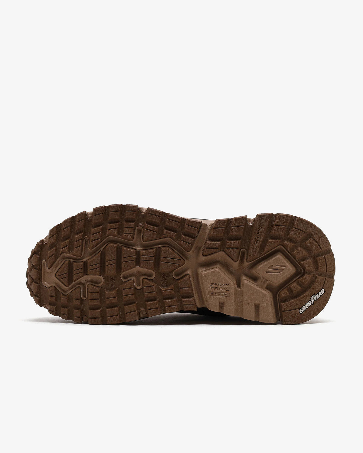 Skechers D Lux Journey Pro Kadın Trekking Ayakkabısı - Kahve