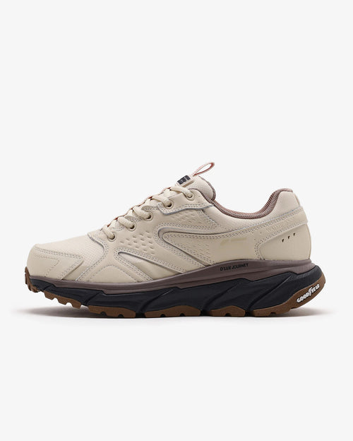 Skechers D Lux Journey Pro Kadın Trekking Ayakkabısı - Bej
