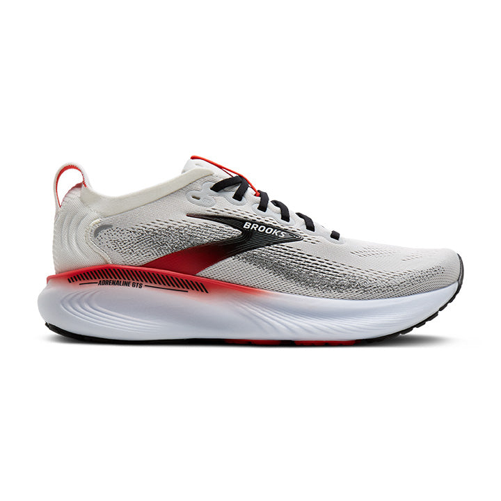 Brooks Adrenaline GTS 25 Erkek Koşu Ayakkabısı - Beyaz
