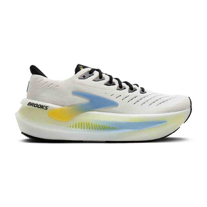 Brooks Glycerin Max 2 Erkek Koşu Ayakkabısı - Beyaz