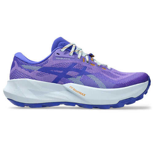 Asics  Trabuco 14 Kadın Koşu Ayakkabısı - Mor