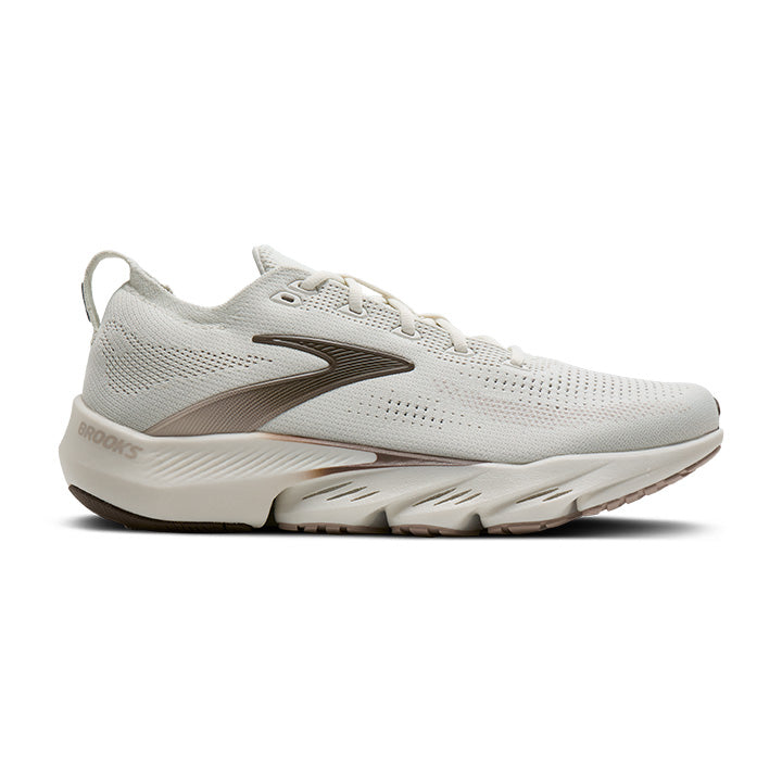 Brooks Glycerin Flex Erkek Koşu Ayakkabısı - Beyaz