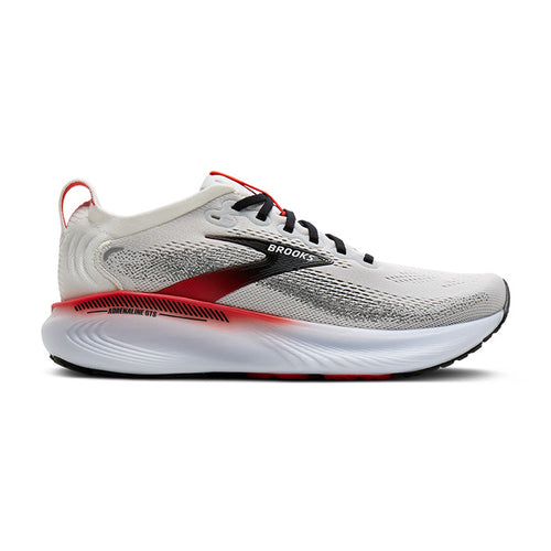 Brooks Adrenaline GTS 25 Erkek Koşu Ayakkabısı - Beyaz