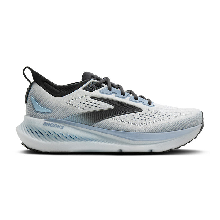 Brooks Glycerin 23 Erkek Koşu Ayakkabısı - Beyaz