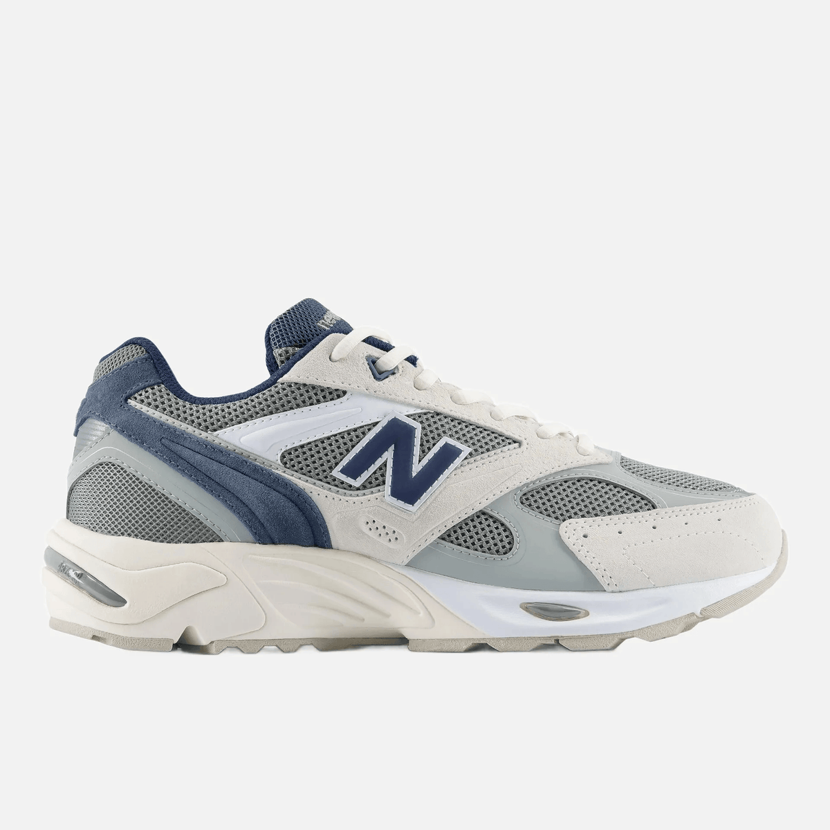 New Balance 880R Erkek Sneaker - Beyaz-Çok Renkli