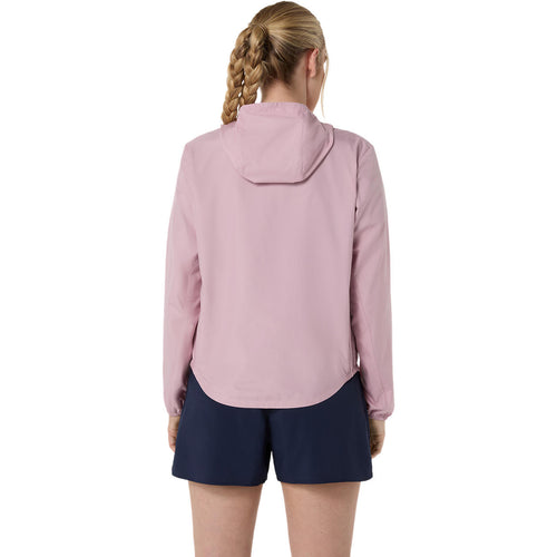 Asics Silver Kadın Yağmurluk - Pembe