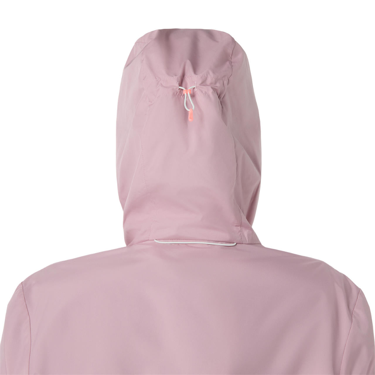 Asics Silver Kadın Yağmurluk - Pembe