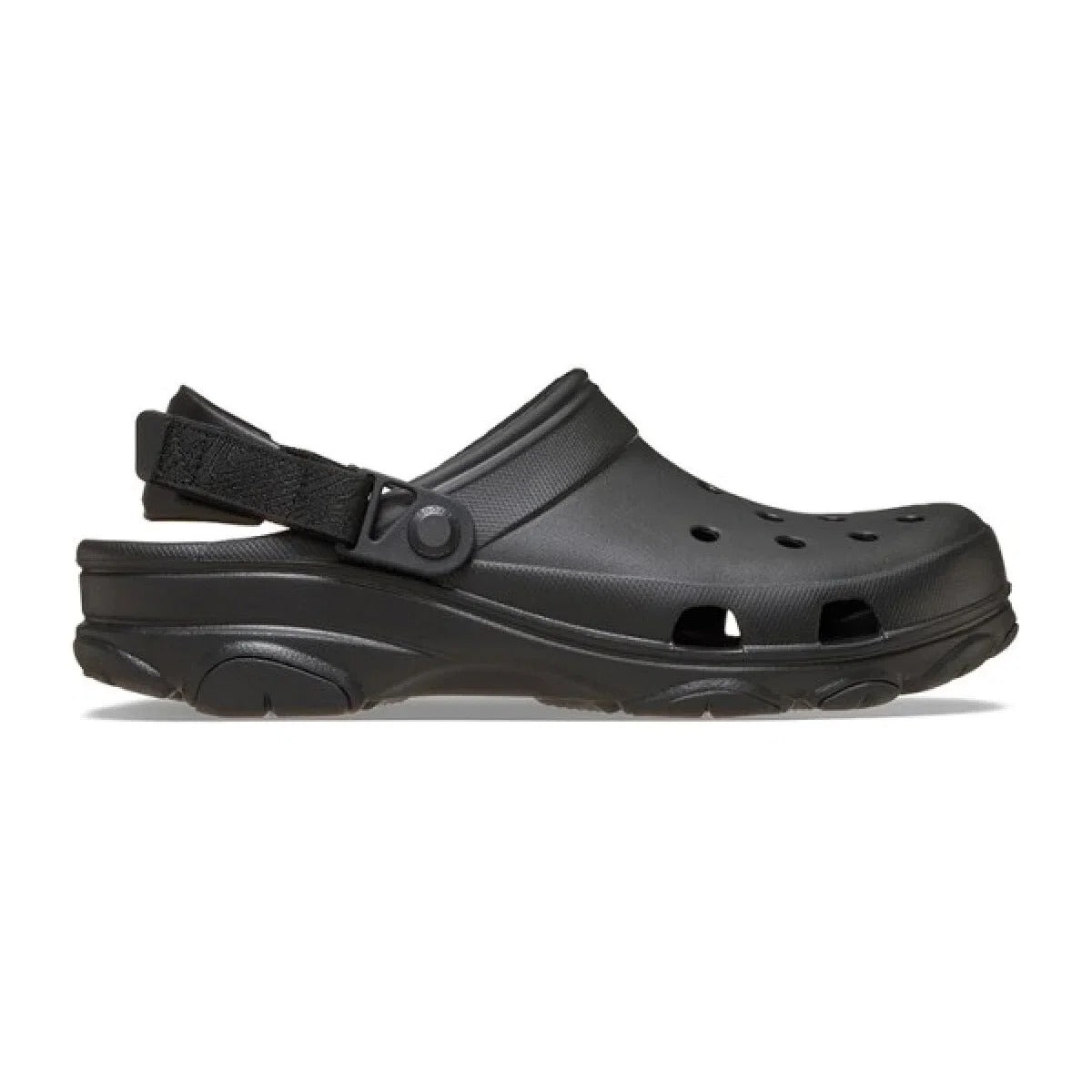 Crocs Classic All Terrain Clog Erkek Sandalet - Siyah
