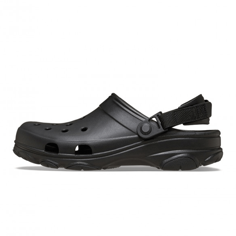 Crocs Classic All Terrain Clog Erkek Sandalet - Siyah