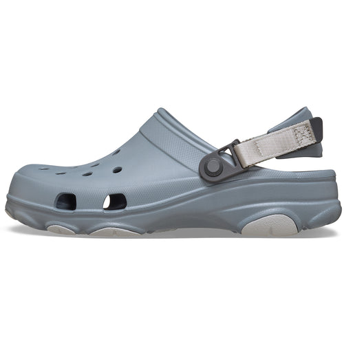 Crocs Classic All Terrain Clog Erkek Sandalet - Gri