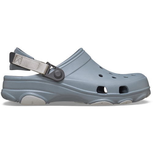 Crocs Classic All Terrain Clog Erkek Sandalet - Gri