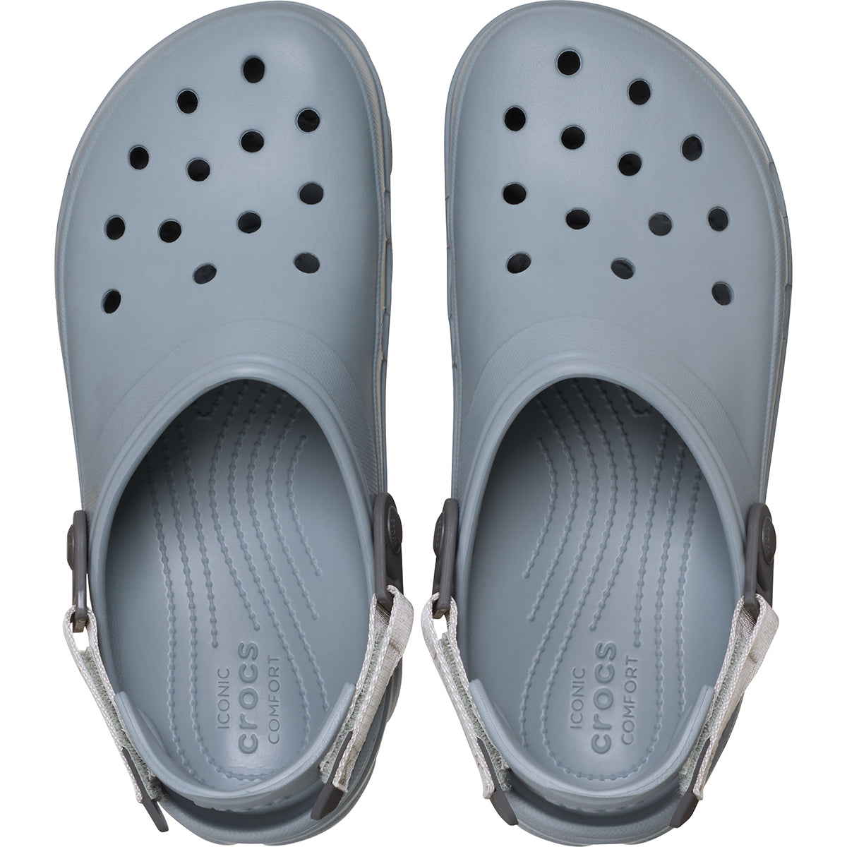 Crocs Classic All Terrain Clog Erkek Sandalet - Gri