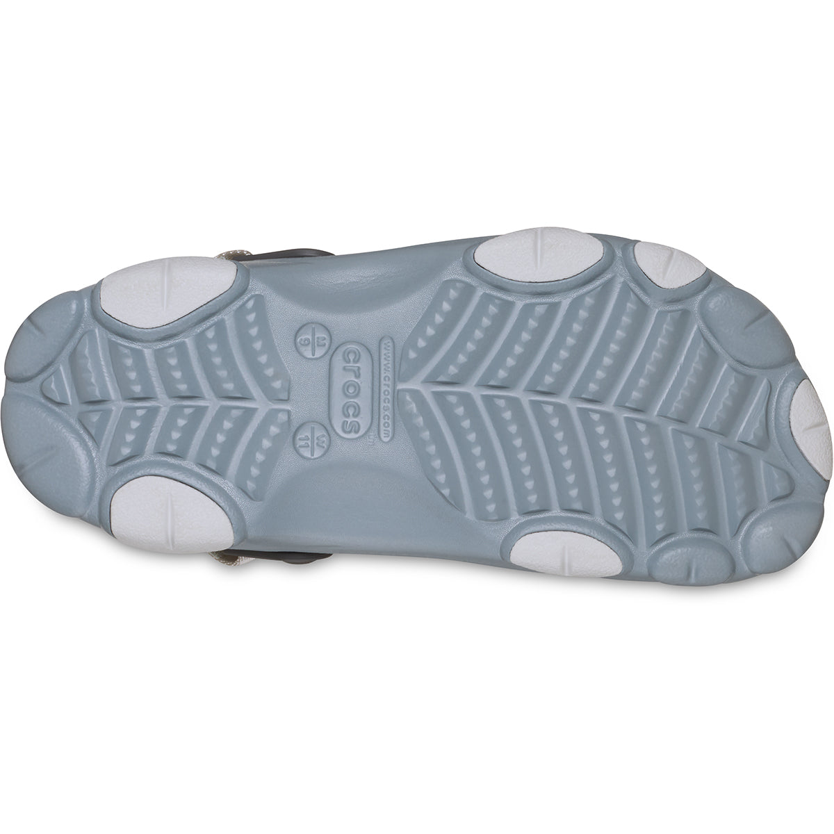 Crocs Classic All Terrain Clog Erkek Sandalet - Gri