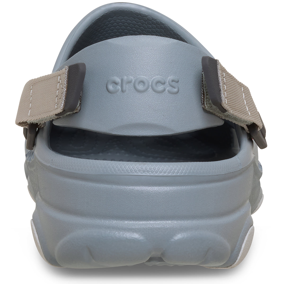 Crocs Classic All Terrain Clog Erkek Sandalet - Gri