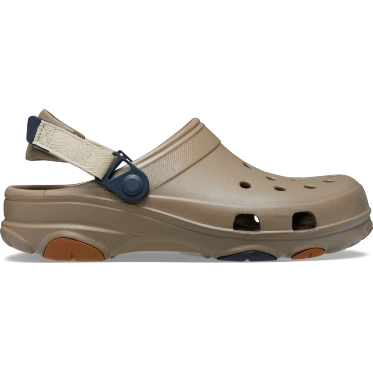 Crocs Classic All Terrain Clog Unisex Terlik - Kahve