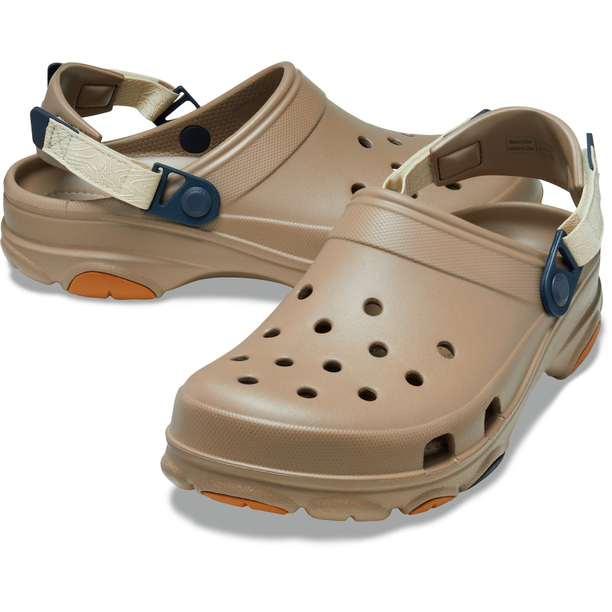 Crocs Classic All Terrain Clog Unisex Terlik - Kahve