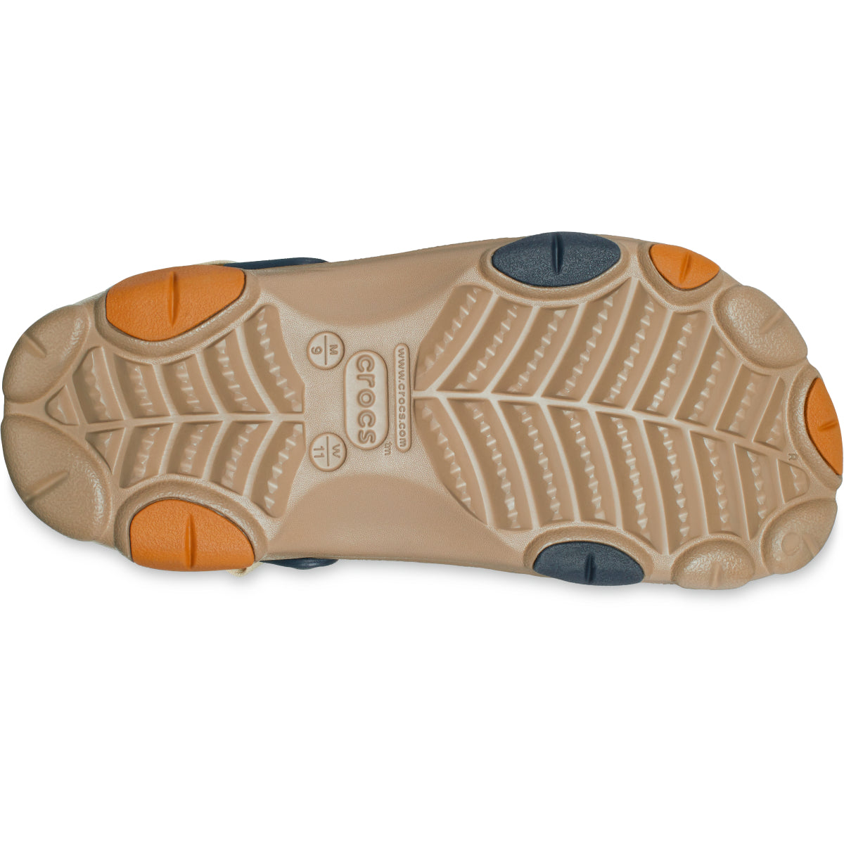 Crocs Classic All Terrain Clog Unisex Terlik - Kahve