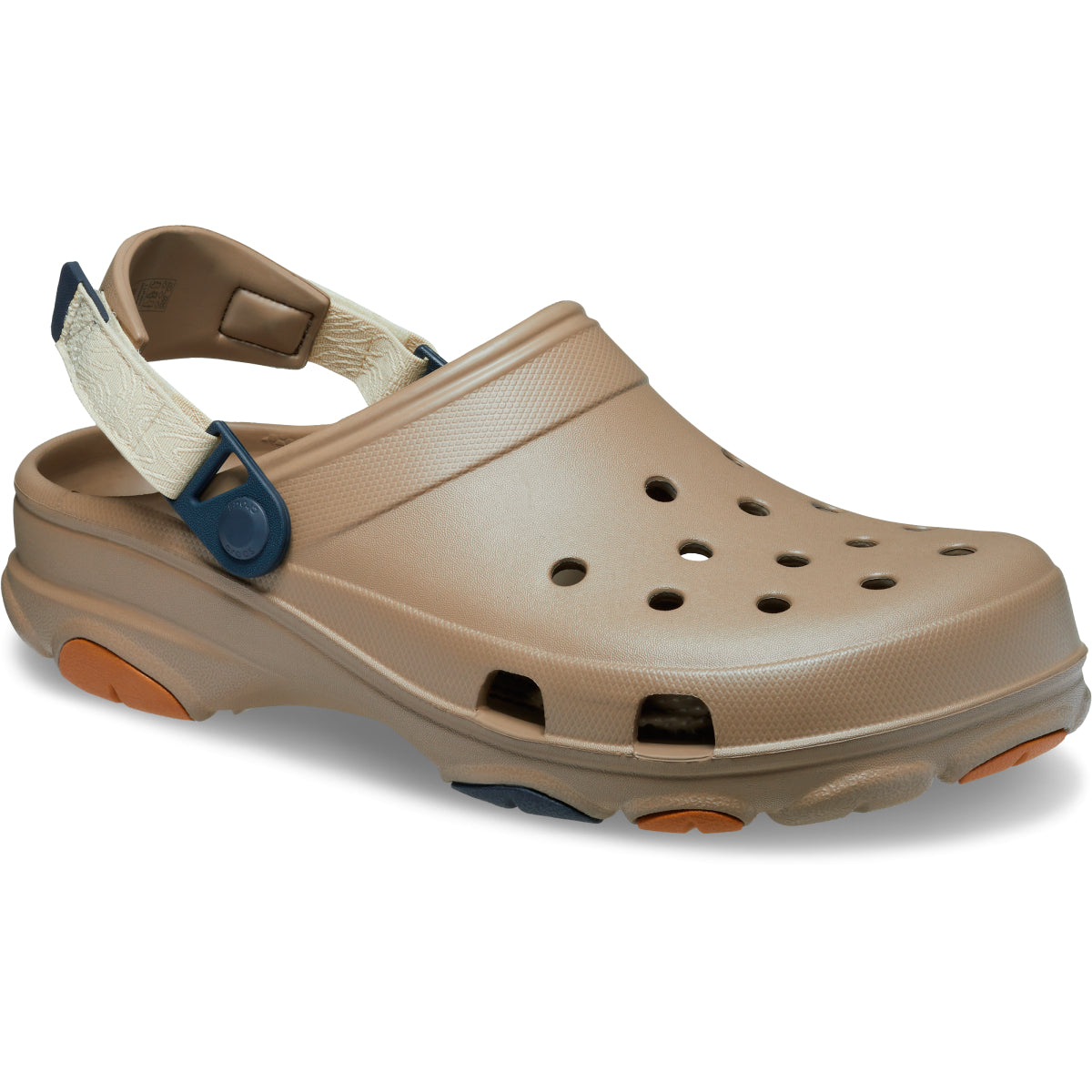 Crocs Classic All Terrain Clog Unisex Terlik - Kahve