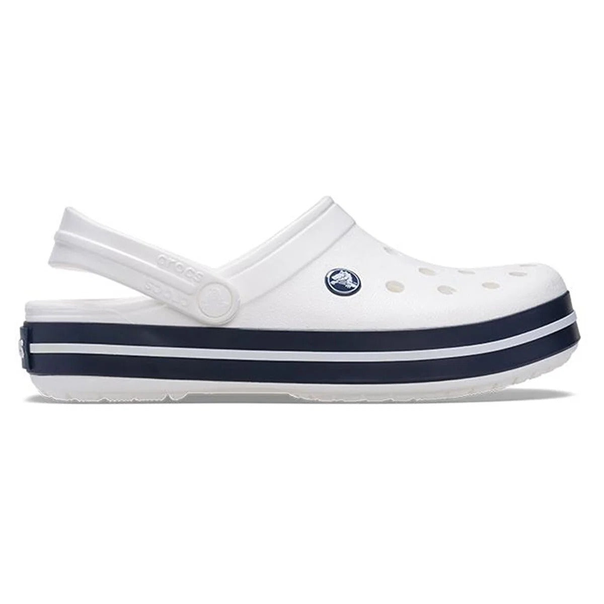 Crocs Crocband Clog K Çocuk Sandalet - Beyaz