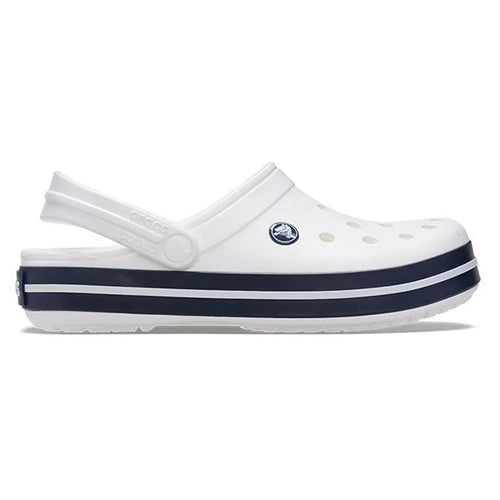Crocs Crocband Clog K Çocuk Sandalet - Beyaz