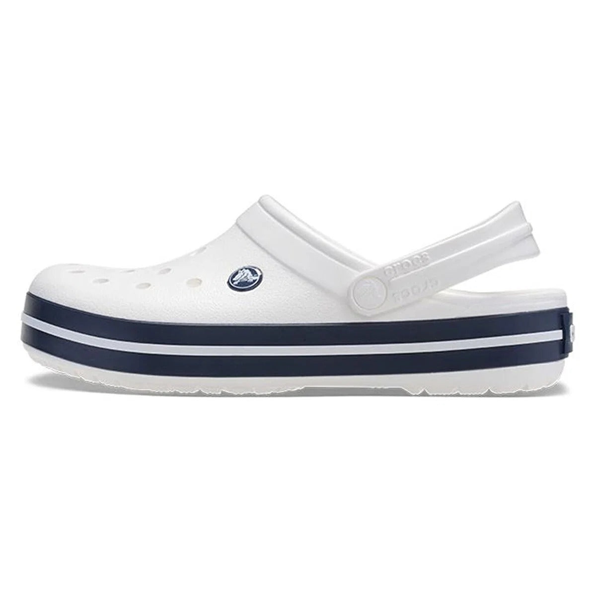Crocs Crocband Clog K Çocuk Sandalet - Beyaz