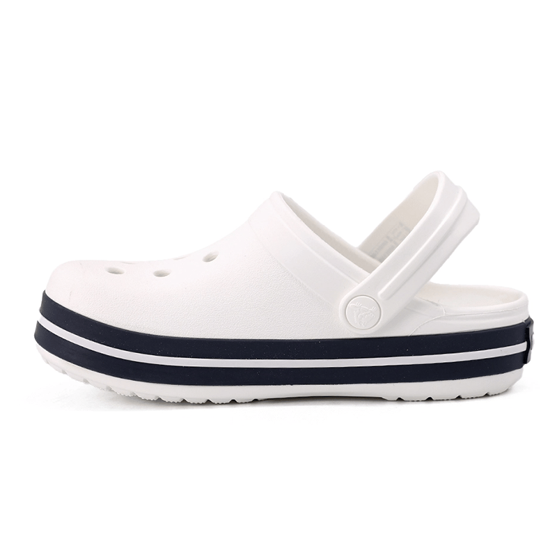 Crocs Crocband Clog K Çocuk Sandalet - Beyaz