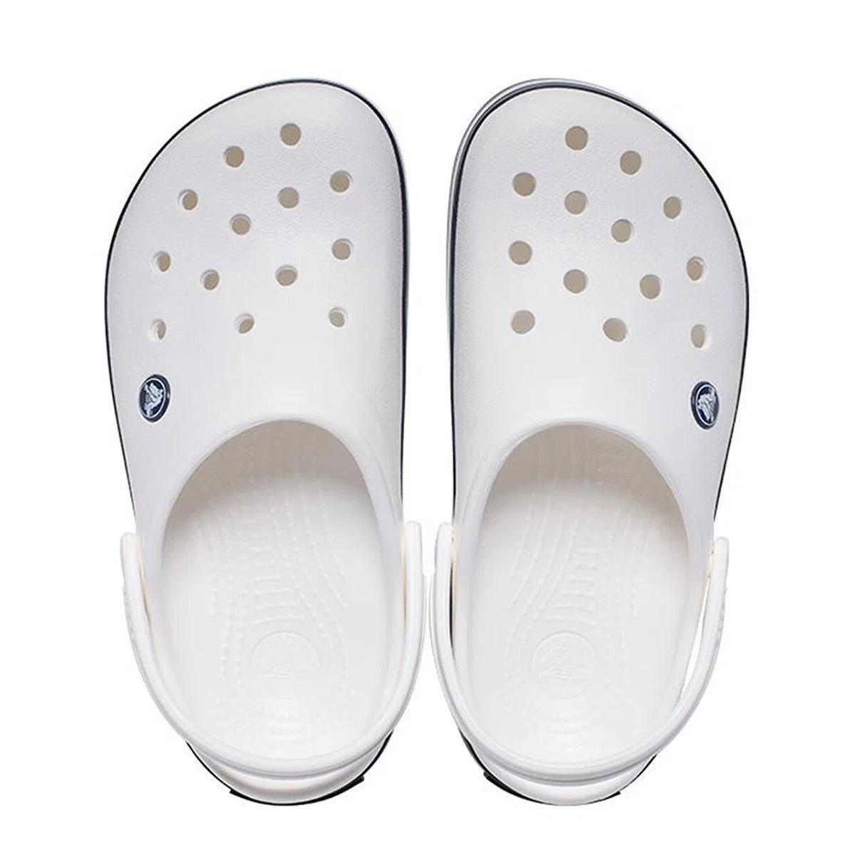 Crocs Crocband Clog K Çocuk Sandalet - Beyaz