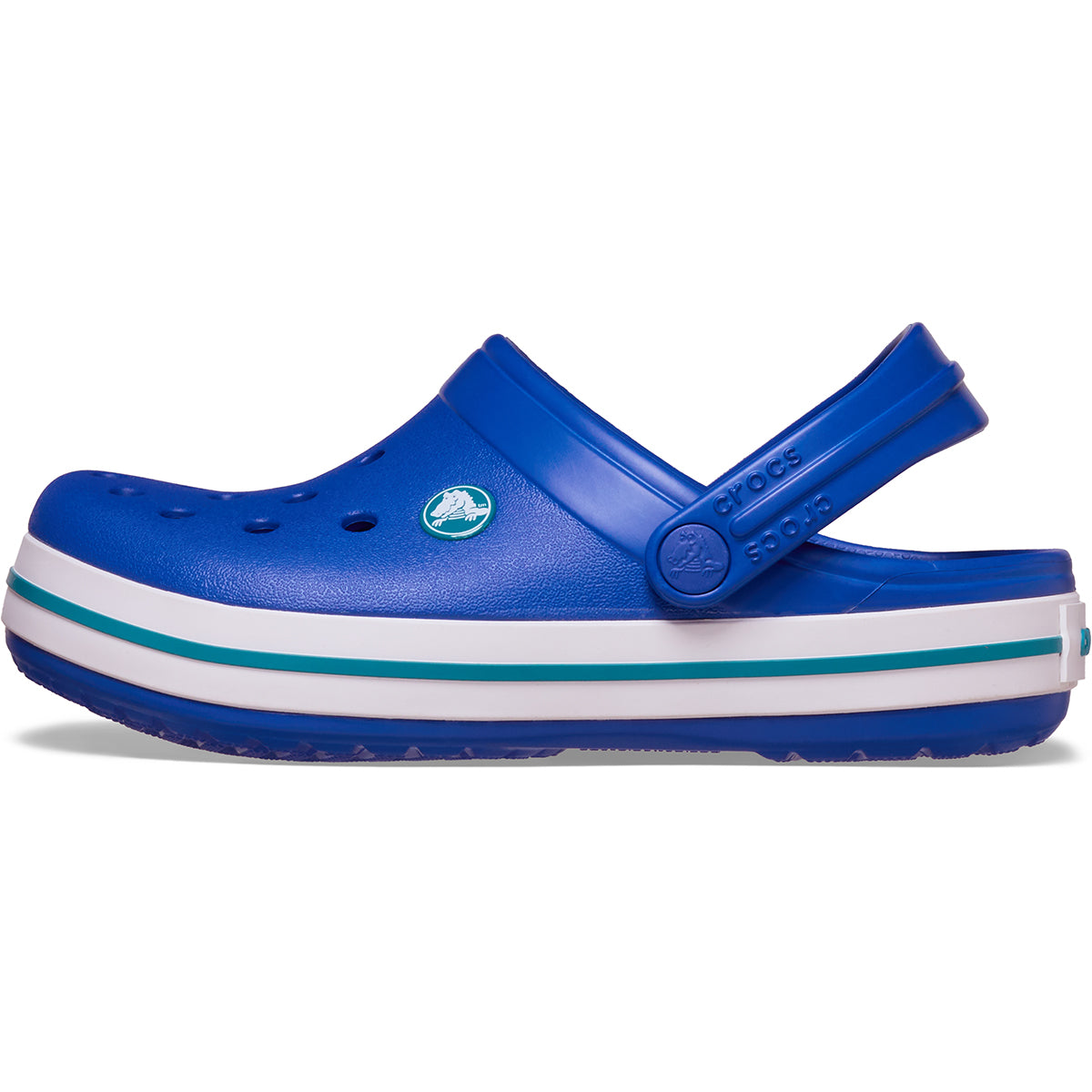 Crocs Crocband Clog Unisex Sandalet - Mavi