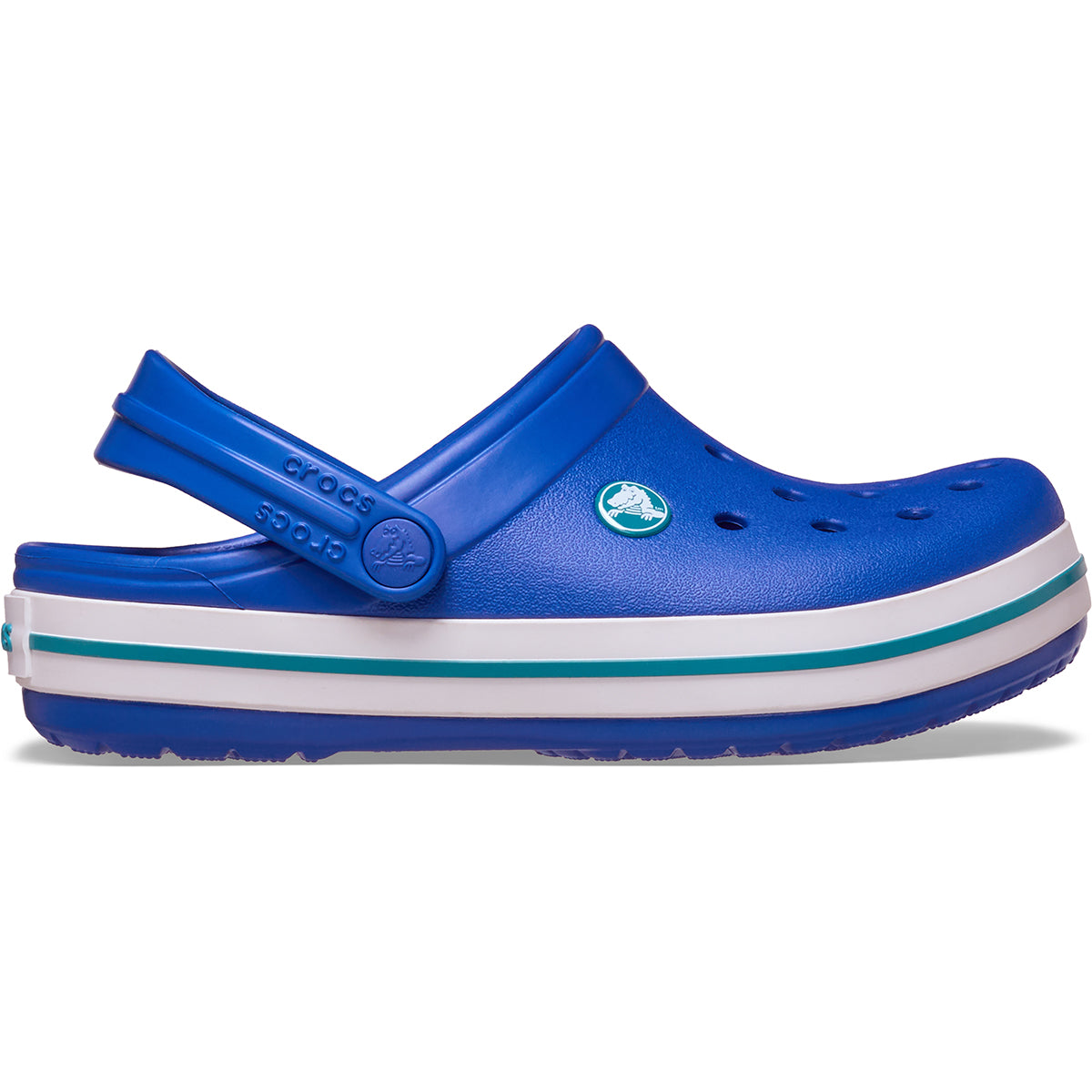 Crocs Crocband Clog Unisex Sandalet - Mavi