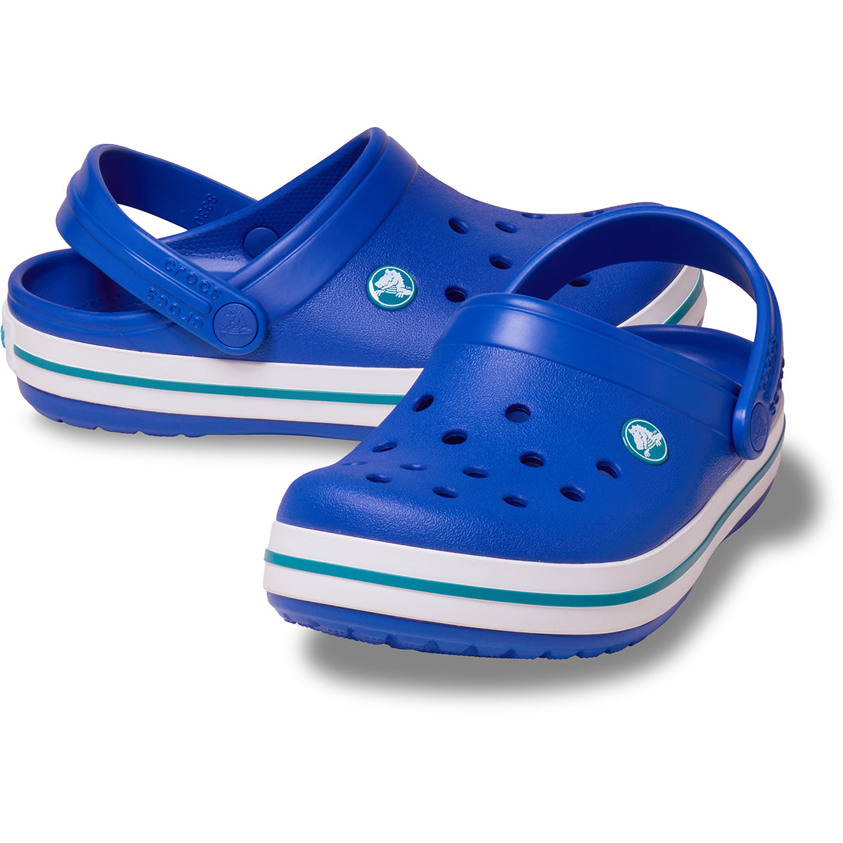Crocs Crocband Clog Unisex Sandalet - Mavi