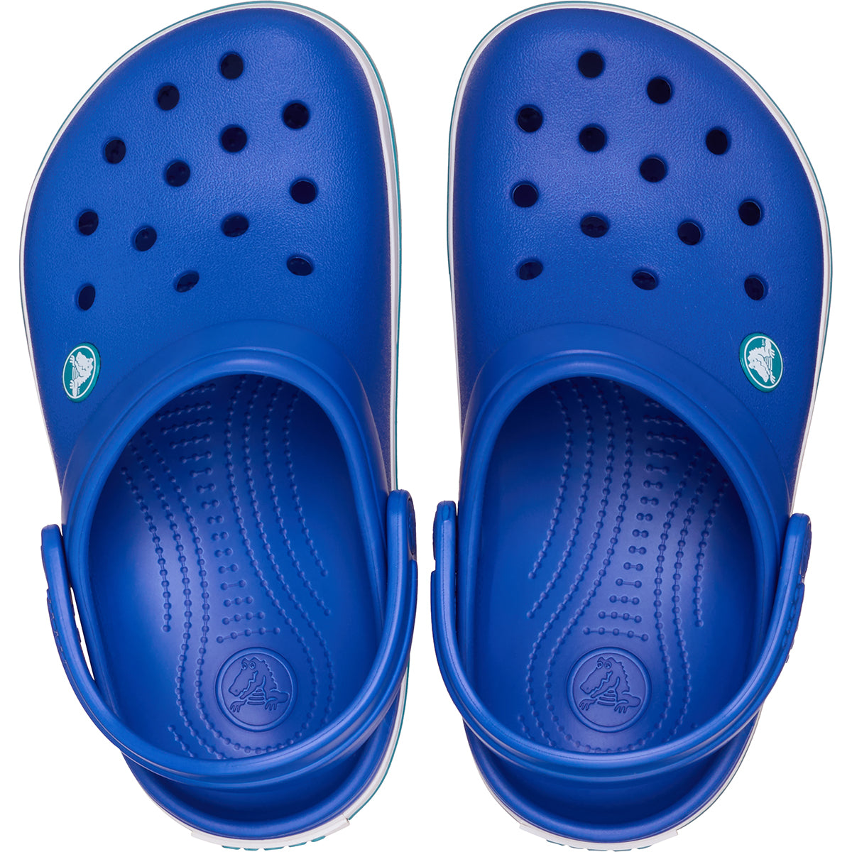 Crocs Crocband Clog Unisex Sandalet - Mavi