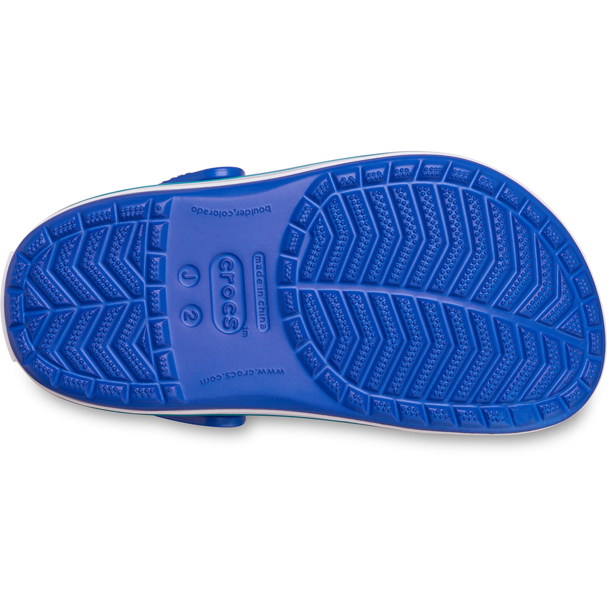 Crocs Crocband Clog Unisex Sandalet - Mavi