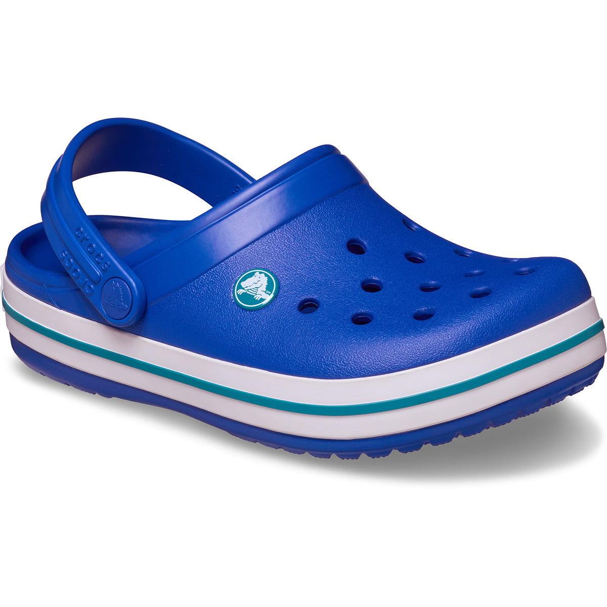 Crocs Crocband Clog Unisex Sandalet - Mavi