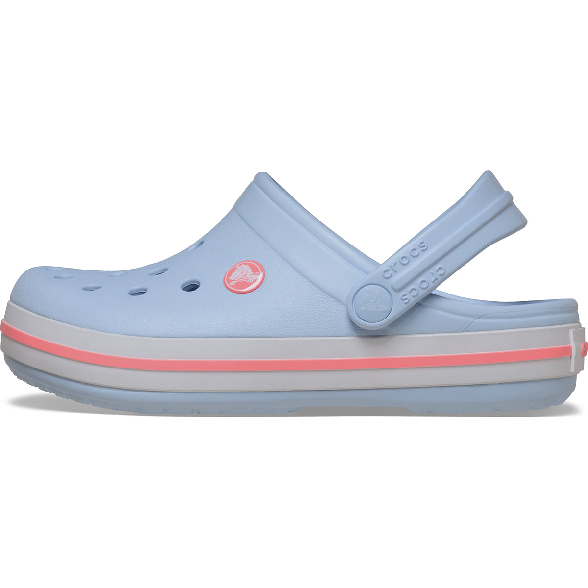 Crocs Crocband Clog K Unisex Sandalet - Mavi