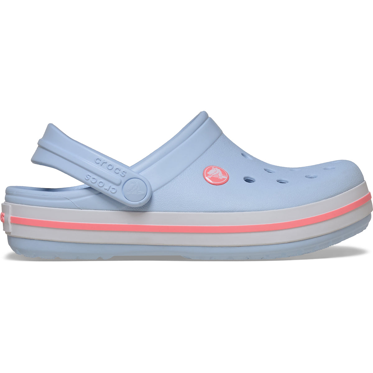 Crocs Crocband Clog K Unisex Sandalet - Mavi