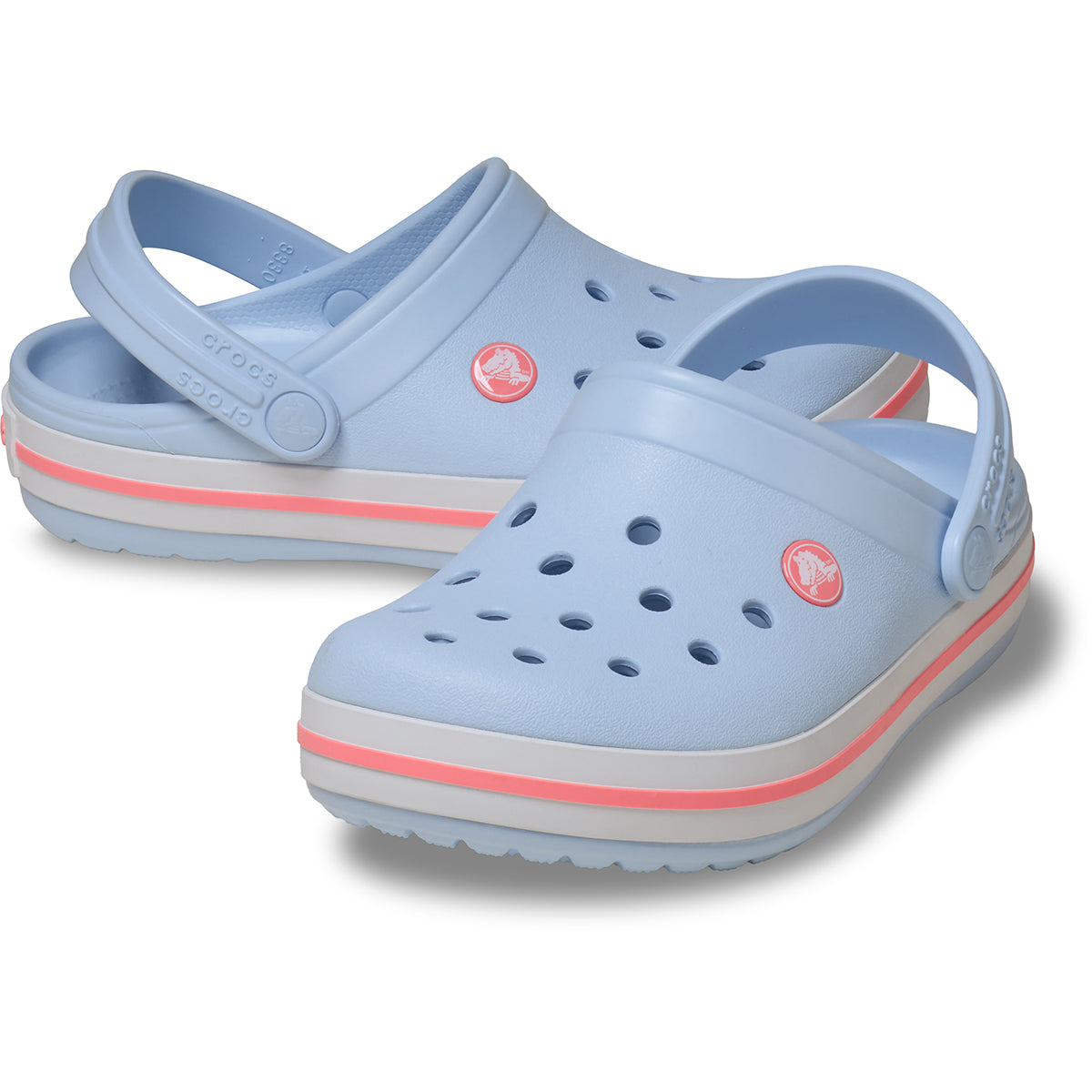 Crocs Crocband Clog K Unisex Sandalet - Mavi
