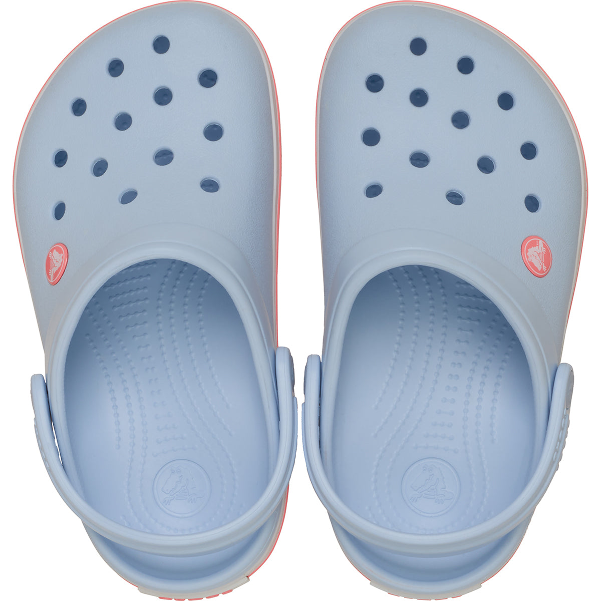 Crocs Crocband Clog K Unisex Sandalet - Mavi