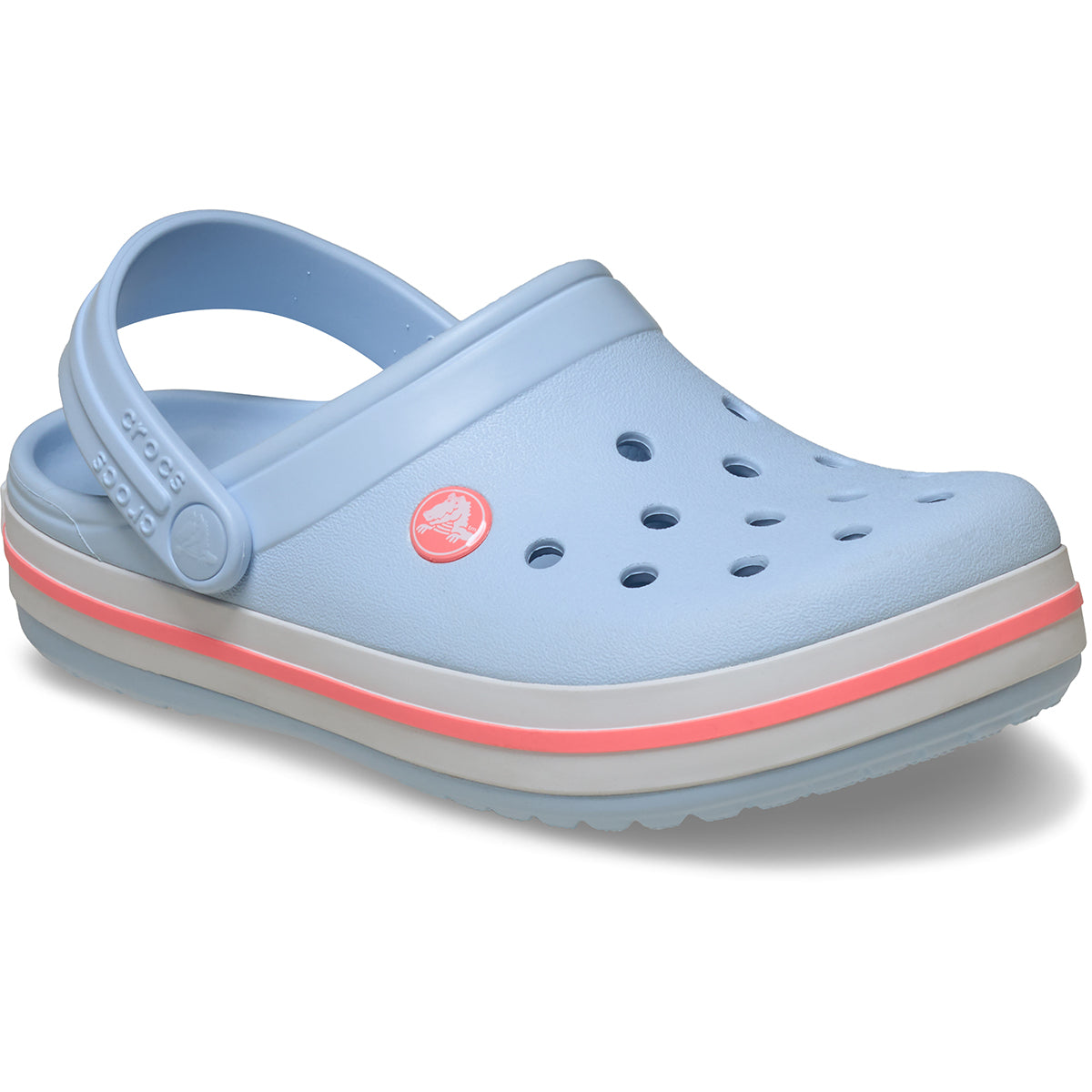 Crocs Crocband Clog K Unisex Sandalet - Mavi