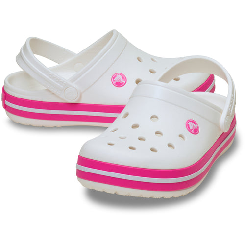 Crocs Crocband Clog K Çocuk Sandalet - Beyaz