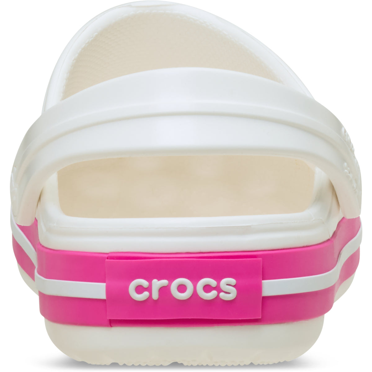 Crocs Crocband Clog K Çocuk Sandalet - Beyaz