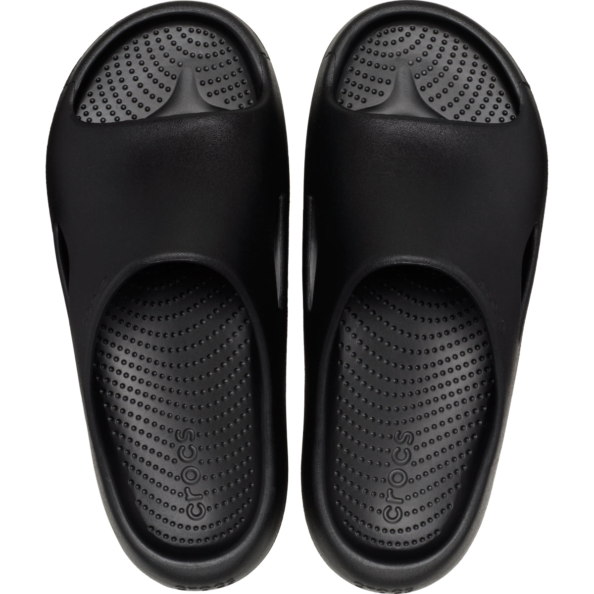 Crocs Mellow Slide Unisex Terlik - Siyah