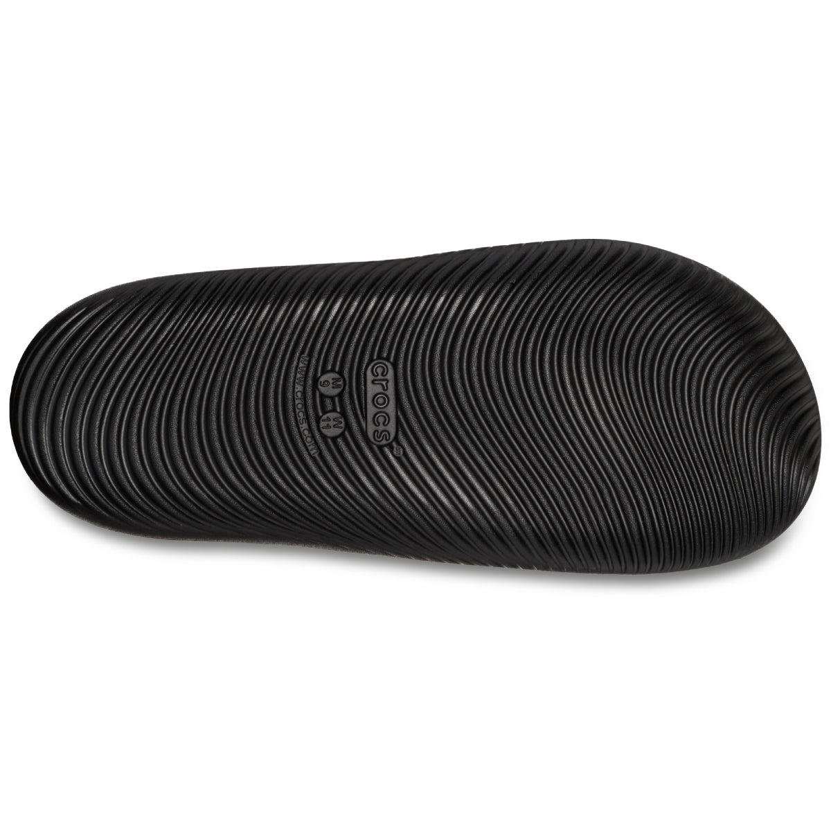 Crocs Mellow Slide Unisex Terlik - Siyah