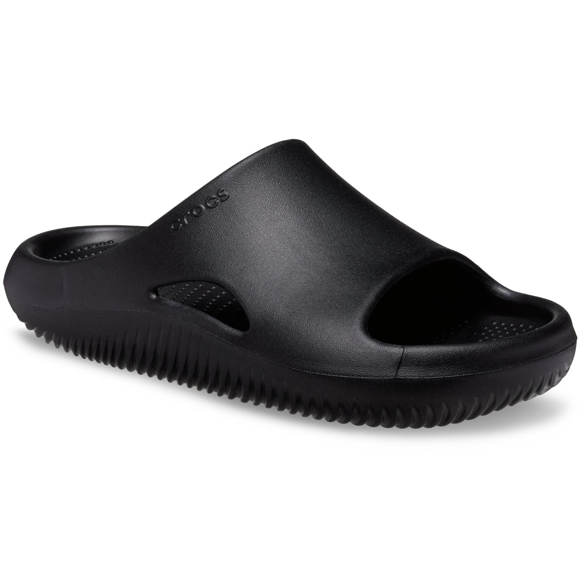 Crocs Mellow Slide Unisex Terlik - Siyah