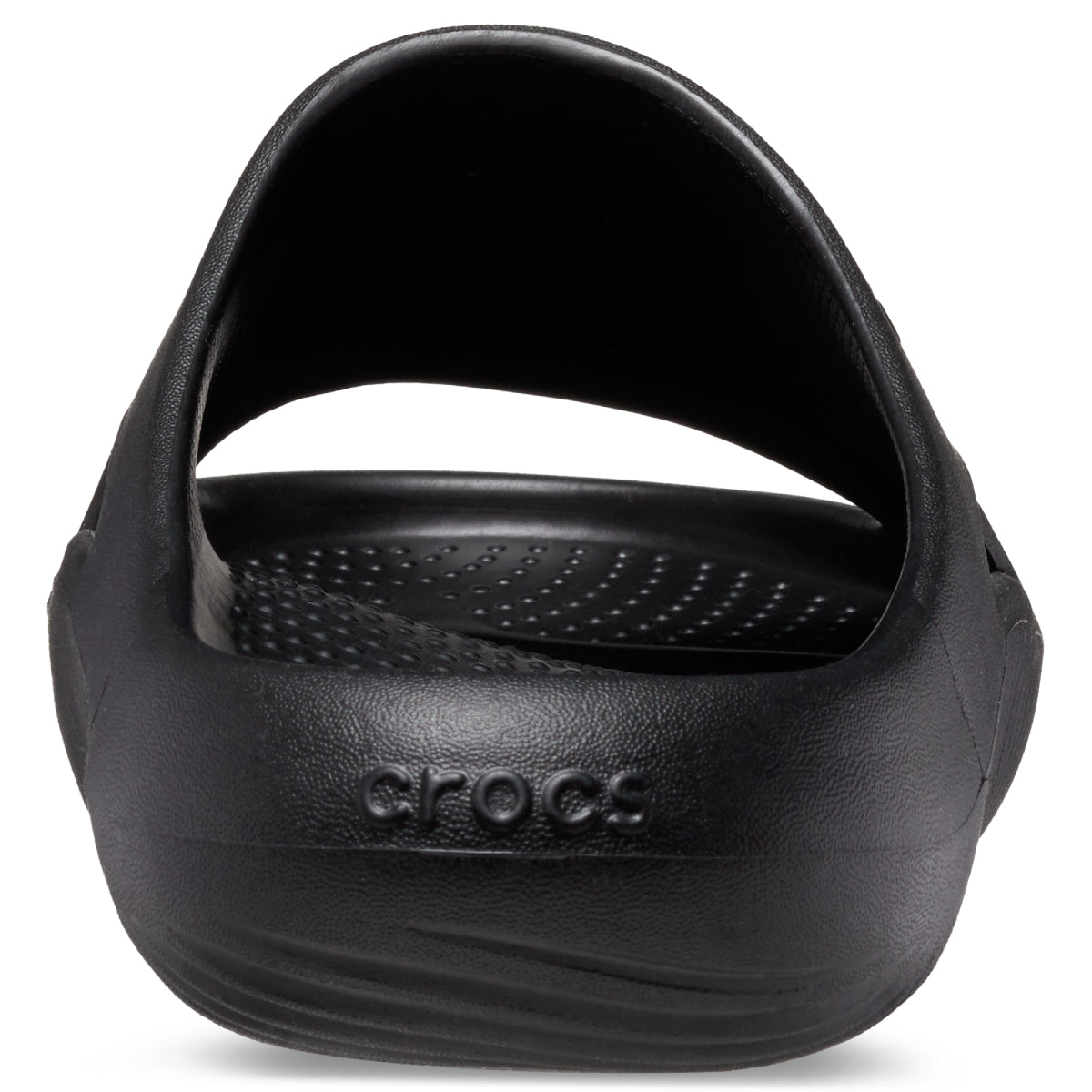 Crocs Mellow Slide Unisex Terlik - Siyah